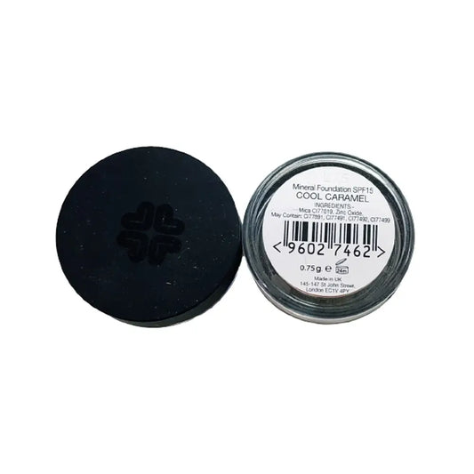 Lily Lolo Minitalla Mineral Foundation Spf 15 Cool Caramel 0,75G