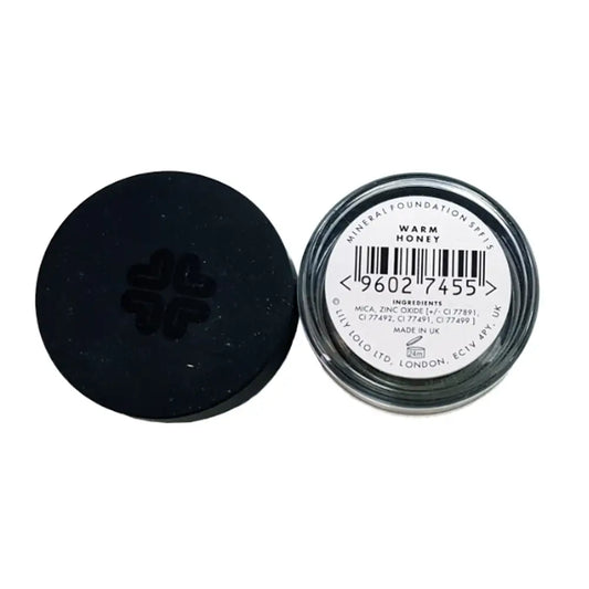 Lily Lolo Minitalla Base Mineral Spf 15 Warm Honey , 0,75 gr