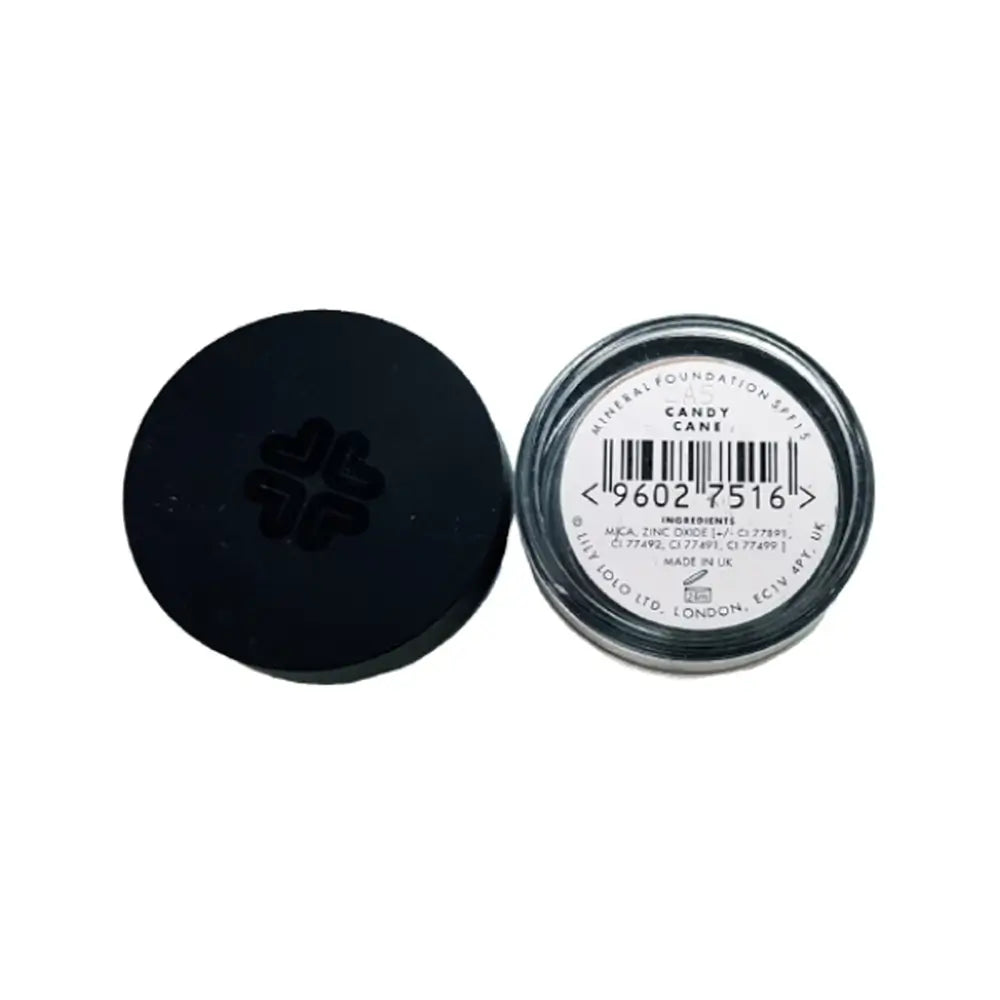 Lily Lolo Minitalla Base Mineral Spf 15Candy Cane , 0,75 gr