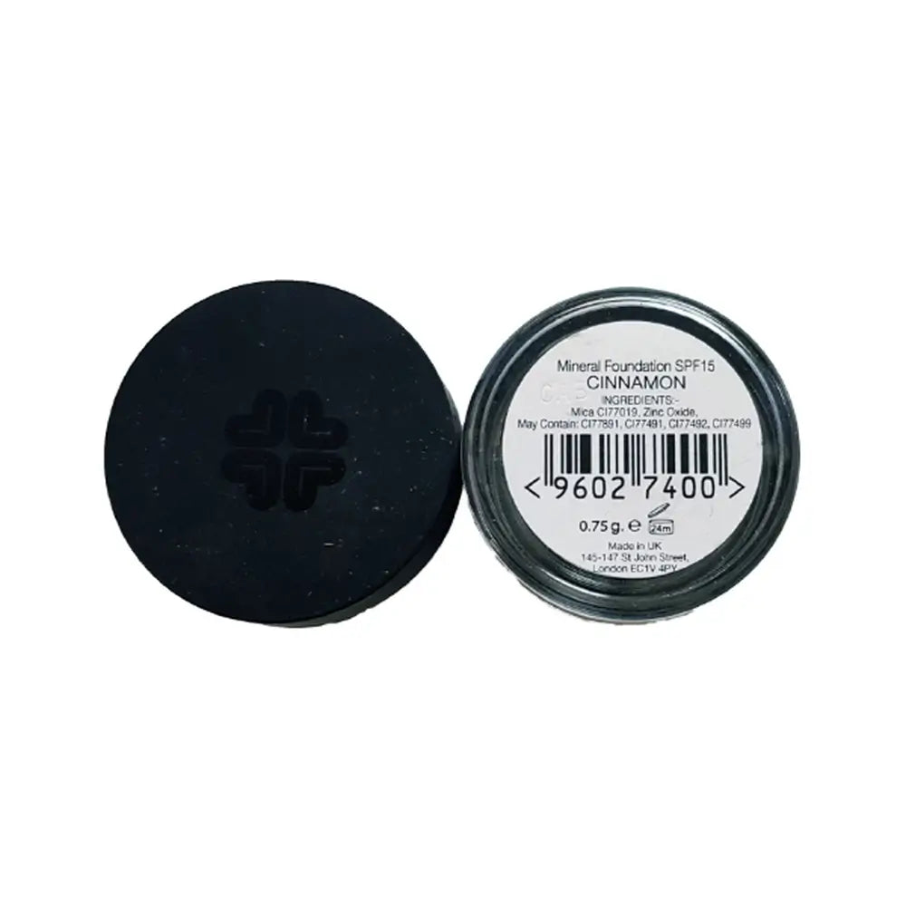 Lily Lolo Minitalla Base Mineral Spf 15Canela , 0,75 gr