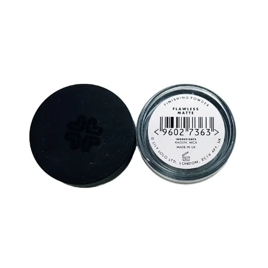 Lily Lolo Minitalla Pó de acabamentoflawless Matte , 0,75 gr