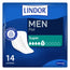 Lindor Men Super 5 Gotas , 14 unidades