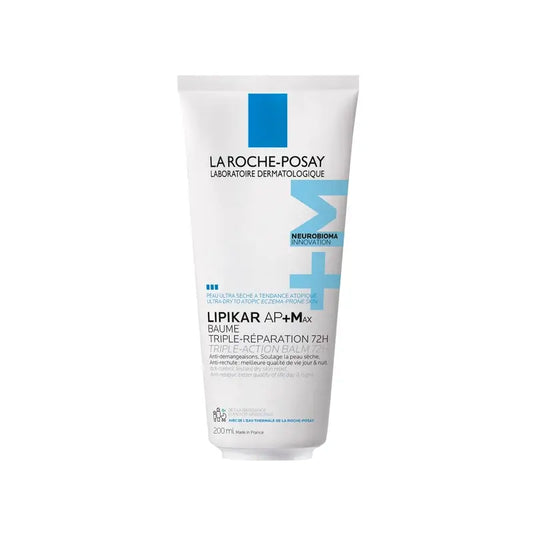 Lipikar Baume Ap+Max Caixa de cartão, 200 ml