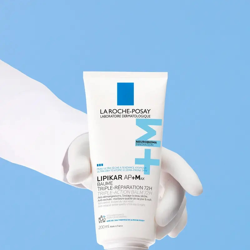 Lipikar Baume Ap+Max Caixa de cartão, 200 ml