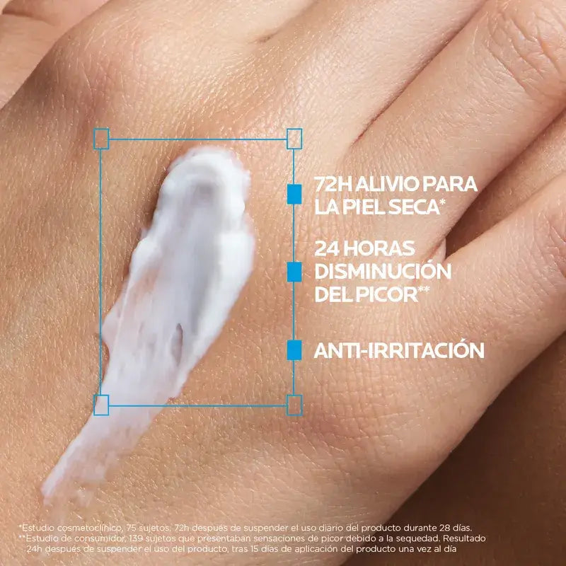 Lipikar Baume Ap+Max Caixa de cartão, 200 ml