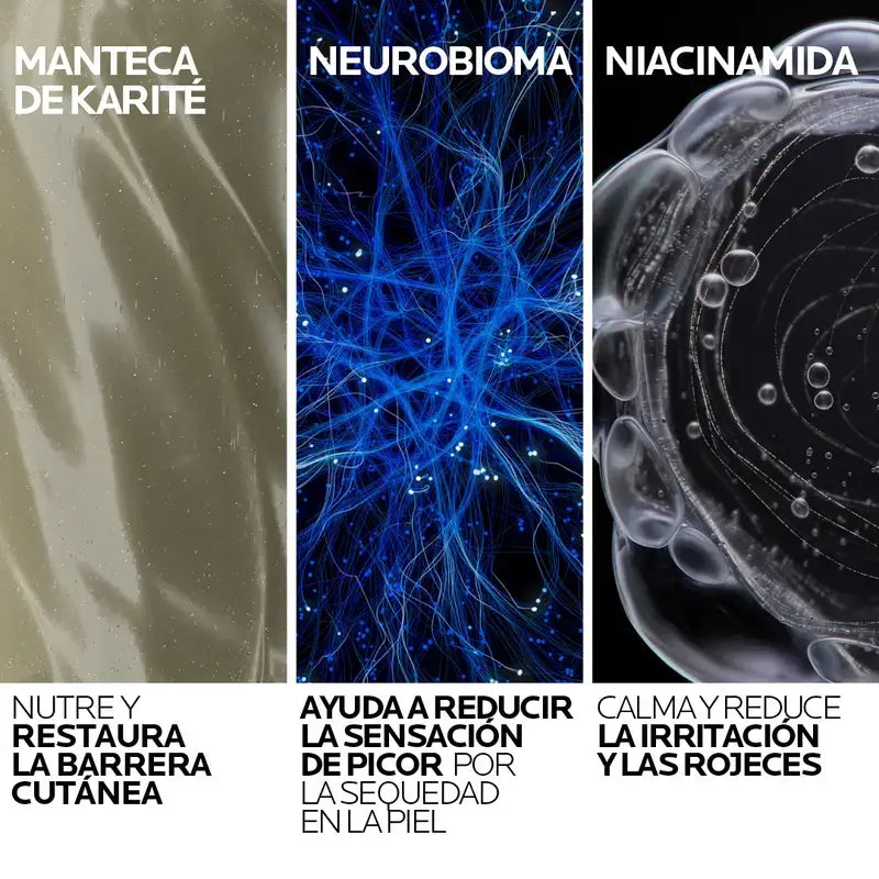 Lipikar Baume Ap+Max Caixa de cartão, 200 ml