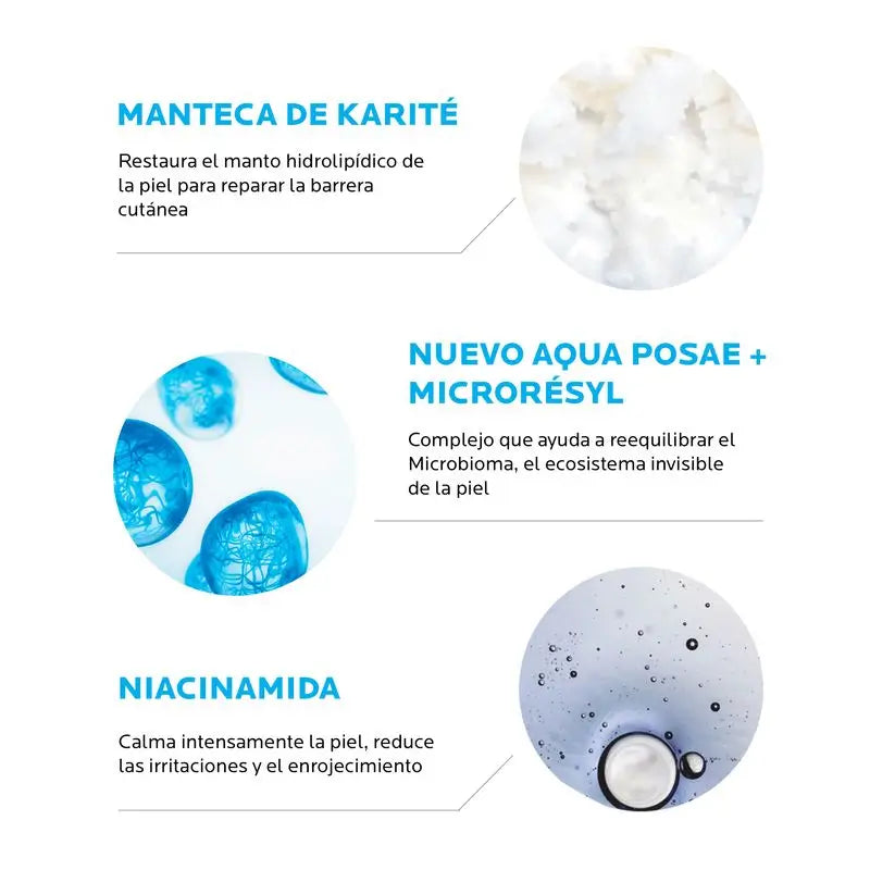 LA ROCHE POSAY LIPIKAR BAUME AP+ 400 ML