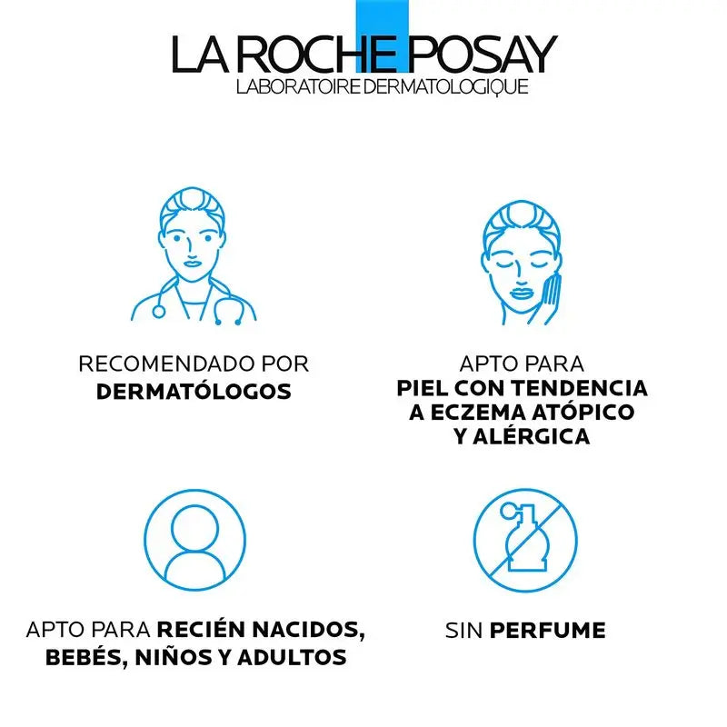 LA ROCHE POSAY LIPIKAR BAUME AP+ 400 ML