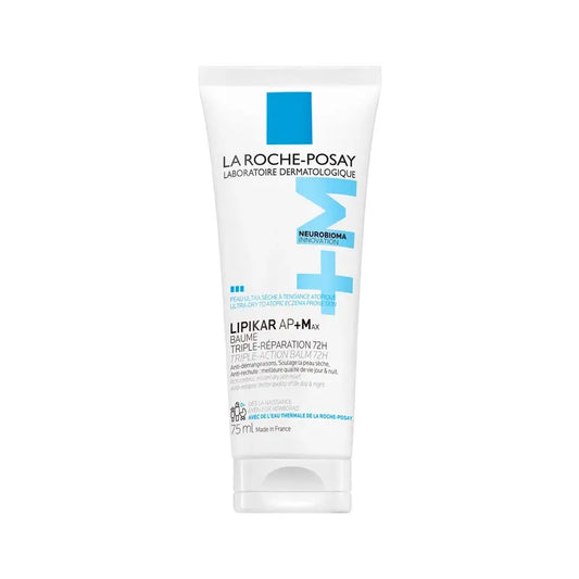 Lipikar Baume Ap+ Max, 75 ml