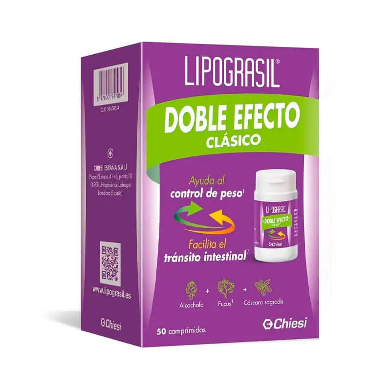 LIPOGRASIL 50 COMP REVESTIDO