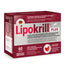 Lipokrill Plus Suplemento Alimentar 60 cápsulas