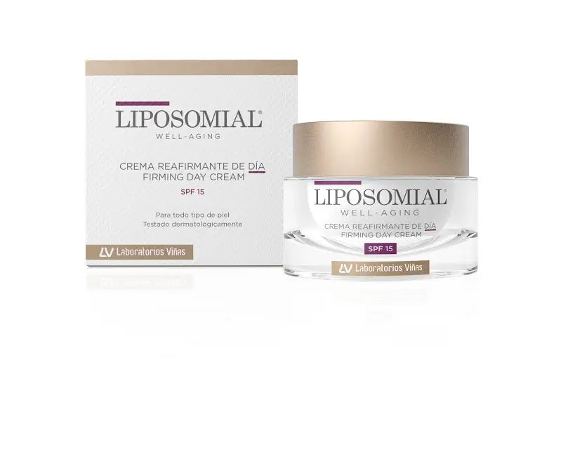 Liposomial Well-Aging Crema Día 50 Ml.