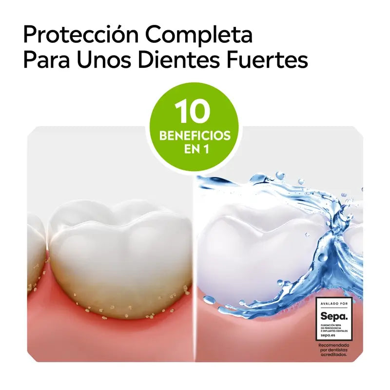 Listerine Duplo - Colutório Avançado Anti-Tártaro, 2 x 500 ml