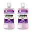 Listerine Duplo Total Care Colutório Sabor Suave, 2 x 500 ml