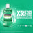 Listerine Duplo Colutório Menta Fresca, 2 x 500 ml