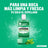 Listerine Duplo Colutório Menta Fresca, 2 x 500 ml
