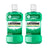 Listerine Duplo Colutório Menta Fresca, 2 x 500 ml