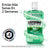 Listerine Duplo Elixir Bucal Proteção dos Dentes e Gengivas Elixir Bucal Menta Suave Sem Álcool, 2 x 500 ml