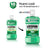 Listerine Duplo Elixir Bucal Proteção dos Dentes e Gengivas Elixir Bucal Menta Suave Sem Álcool, 2 x 500 ml
