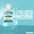 Listerine Duplo Suave Mentol, 2 x 500Ml + Ct 95Ml