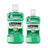 Listerine Dentes e Gengivas - Embalagem de elixir bucal 500 ml + 250 ml