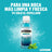 Listerine, Elixir Bucal com Mentol, 95 ml