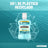 Listerine, Colutório com Mentol de Sabor Suave, 1000 ml