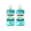 Listerine Colutório Mentol Sabor Suave Embalagem 2 x 250 ml