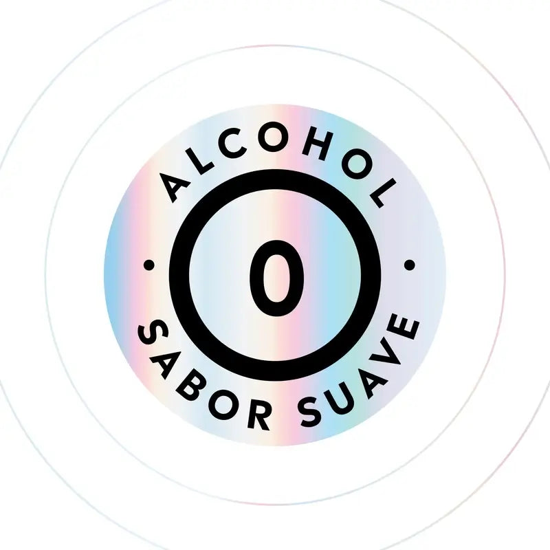 Listerine Colutório, Mentol Sabor Suave, Sem Álcool, Uso Diário, 500ml