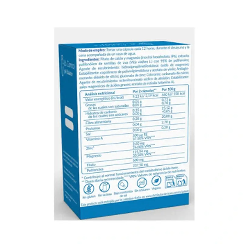 Devicare Lit-Control Ph Balance 60 cápsulas