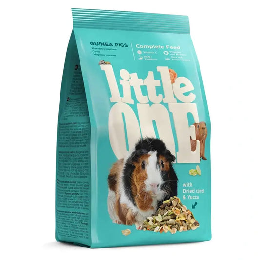 Porquinhos-da-Índia Littleone 400Gr