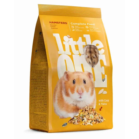 Hamsters Littleone 400Gr