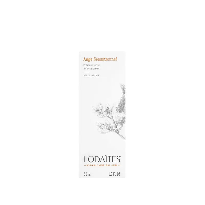 L'Odaïtès Facial Ange Sensationnel - Creme Intenso , 50 ml