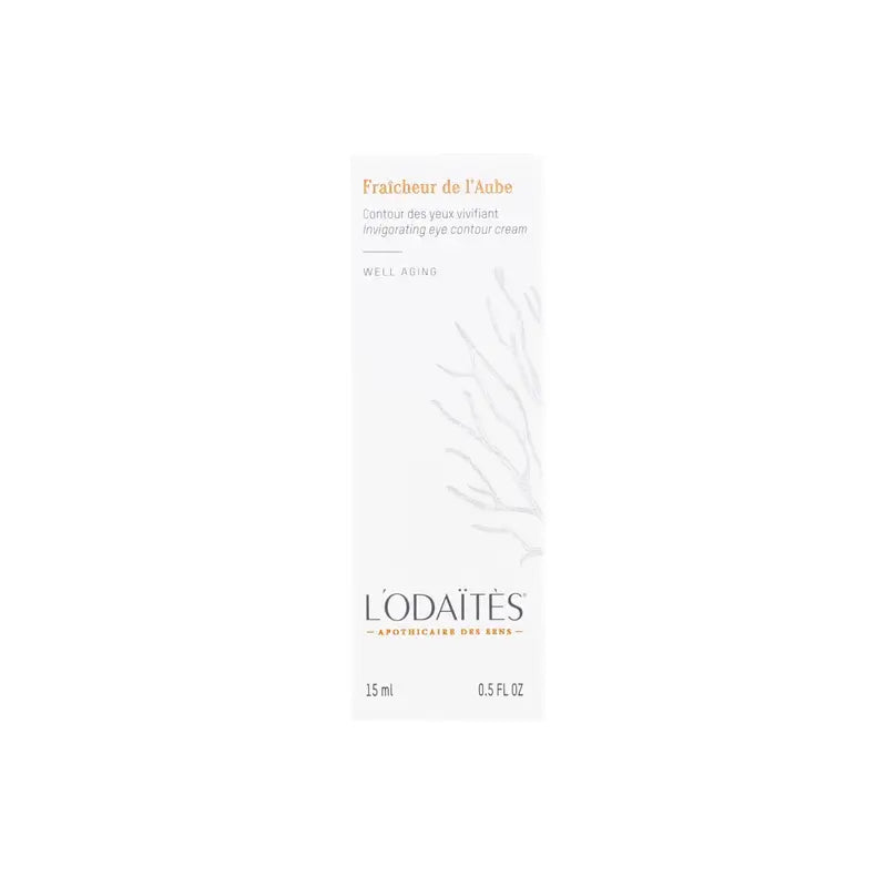 L'Odaïtès Facial Fraîcheur De L'Aube - Contorno de Olhos Revitalizante , 15 ml