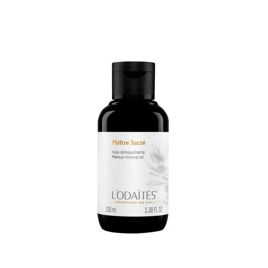L'Odaïtès Facial Philtre Sacré - Óleo de Limpeza - Rosto e Olhos , 100 ml