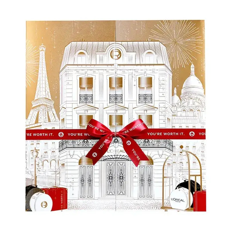 Calendário do Advento L'Oréal 2025