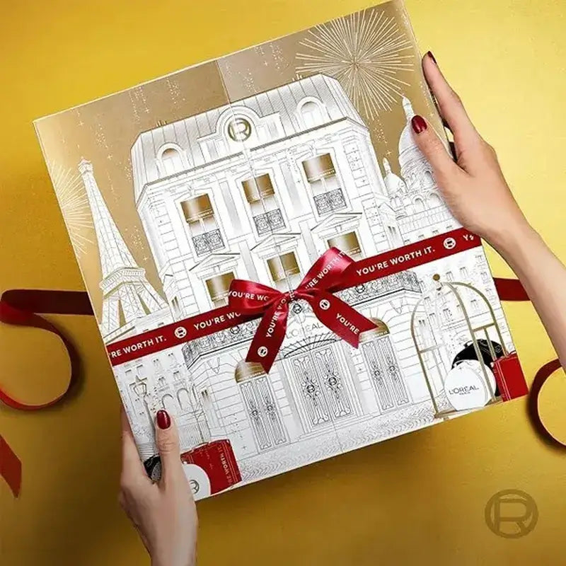 Calendário do Advento L'Oréal 2025
