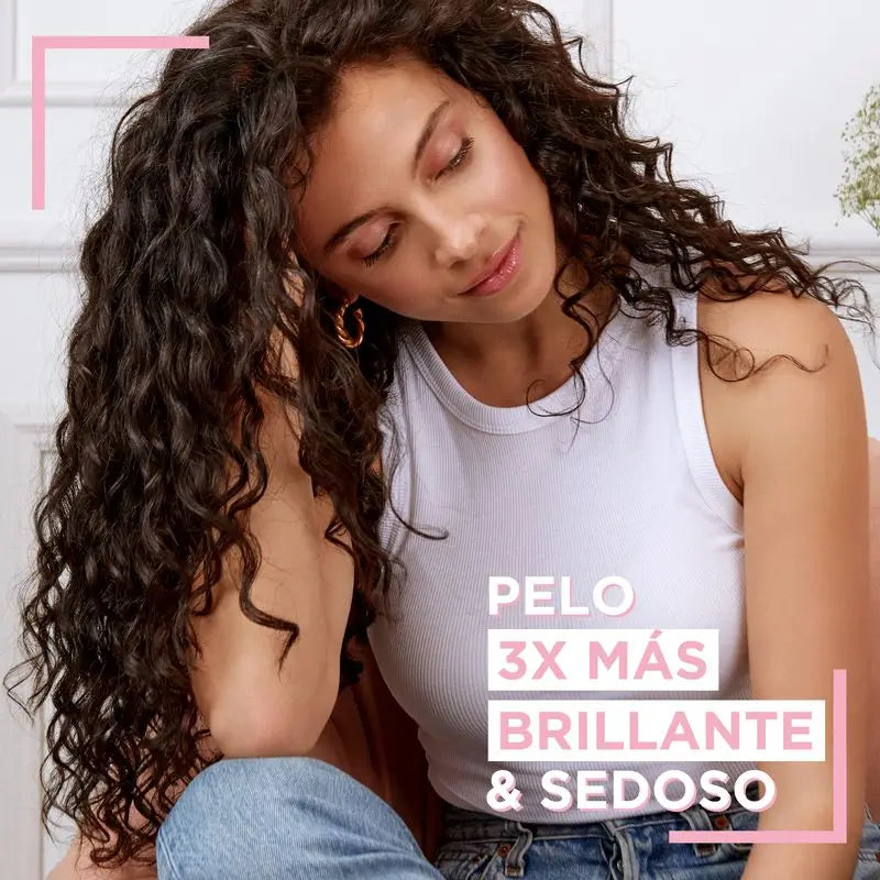 L'Oréal Paris Casting Natural Gloss Colour & Shine Bath Shade 623 Dark Blonde Mocca 90% Natural Origem.