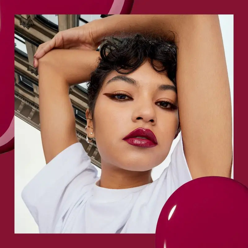 Maybelline New York Super Stay Vinyl Ink Proof Gloss Lipstick, 30 UNRIVALED