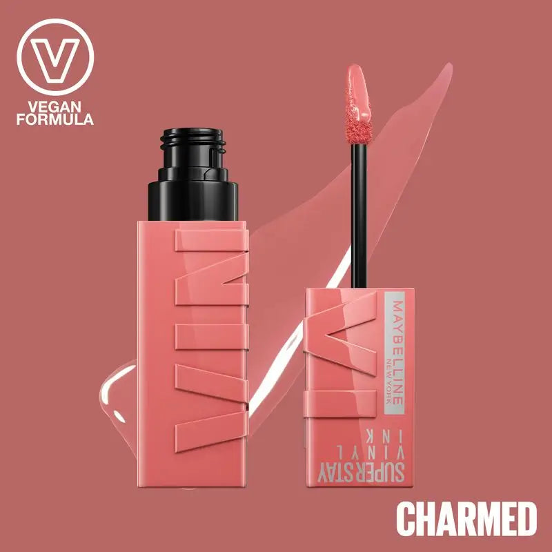 Comprar Maybelline New York Superstay Vinyl Ink Liquid Lipstick - 100 ...