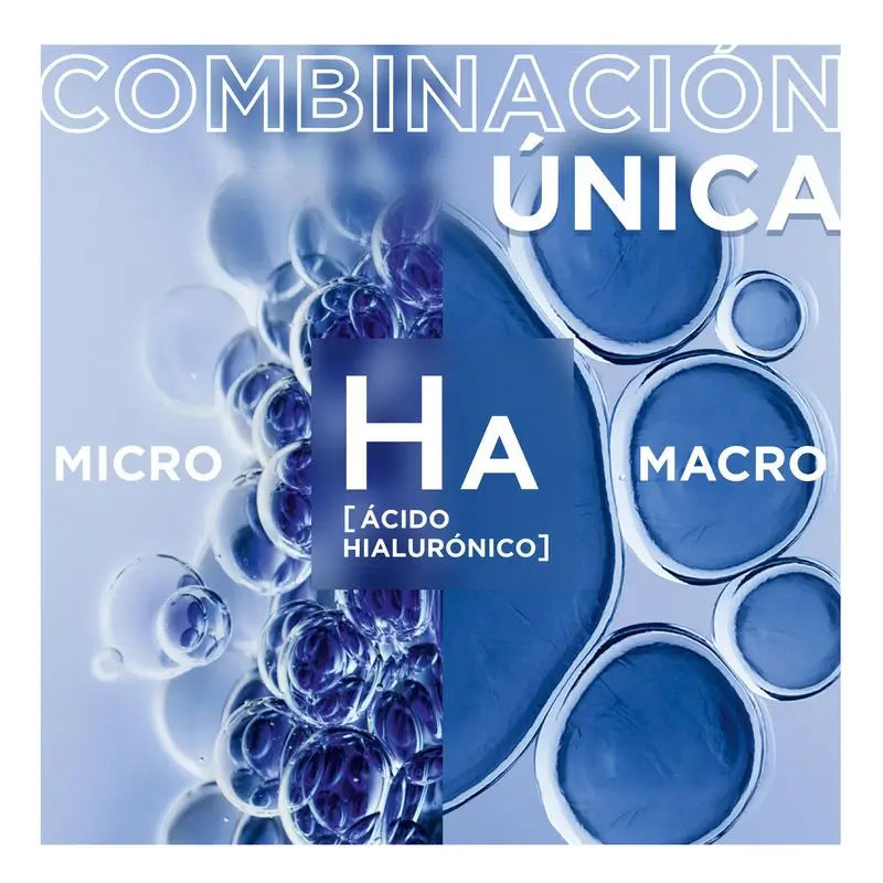 L'Oréal Paris Men Expert Power Age Contorno de Olhos Anti-Idade com Ácido Hialurónico [Nova embalagem Vitalift].