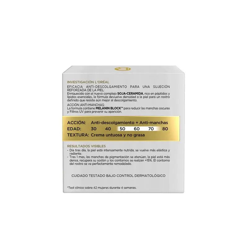 L'Oréal Paris Age Perfect Collagen Expert Creme de Dia Efeito Adelgaçante, 50Ml