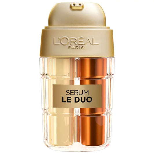 L'Oréal Paris Sérum Anti-Idade Perfeito Le Duo Rejuvenescedor , 15 ml