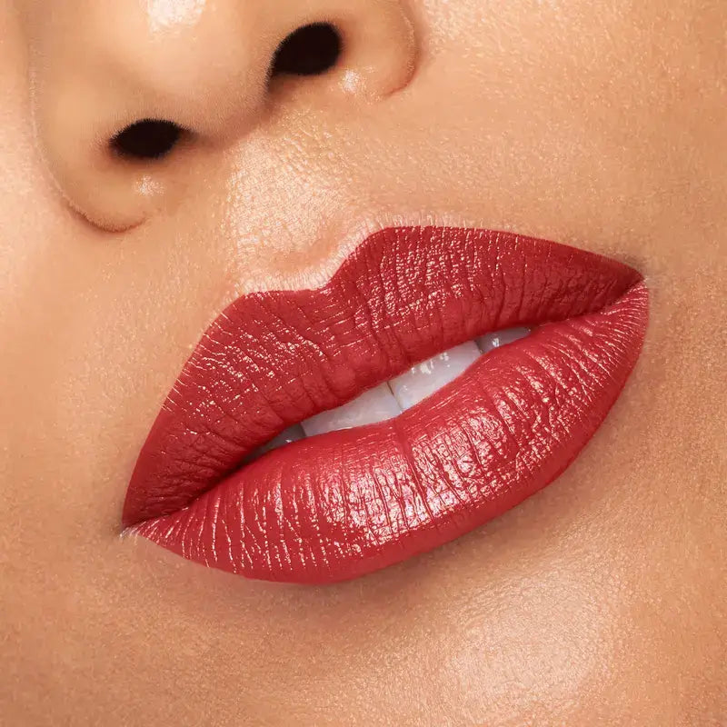 L'Oreal Paris Batom Vermelho Laranja 1980