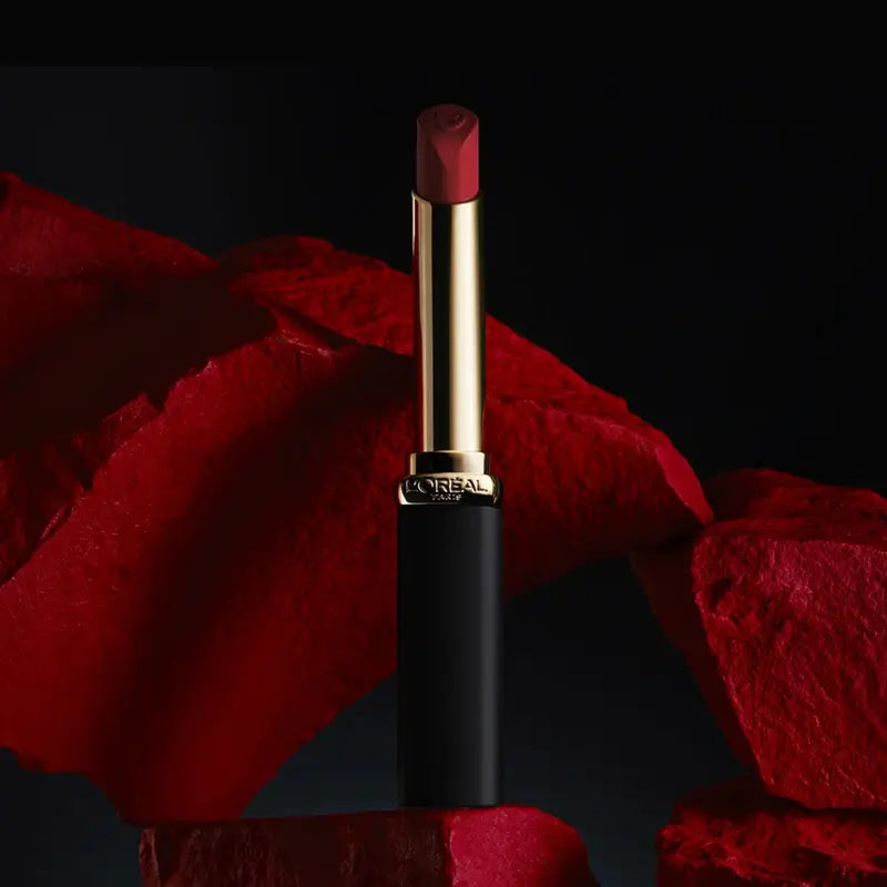 Batom L'Oreal Paris Volume Matte 1990S Vermelho