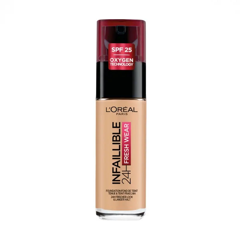 L'Oréal Paris Infaillible Foundation 32H Freshwear 30Ml Shade 200