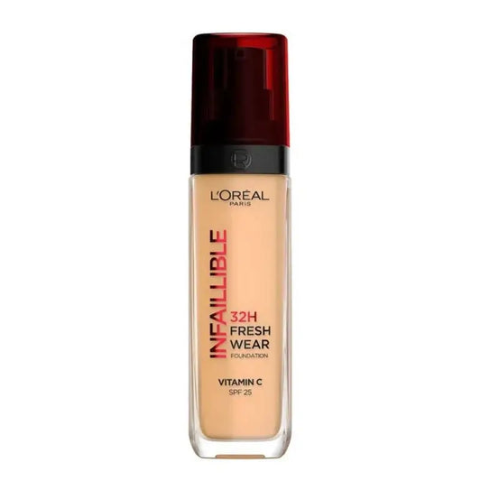 L'Oréal Paris Infaillible Foundation 32H Freshwear 30Ml Shade 235