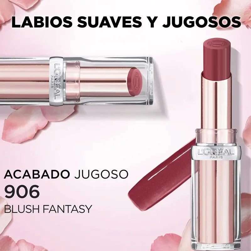 L'Oréal Paris Color Riche Brilho Hidratante Gloss Batom Sombra 906