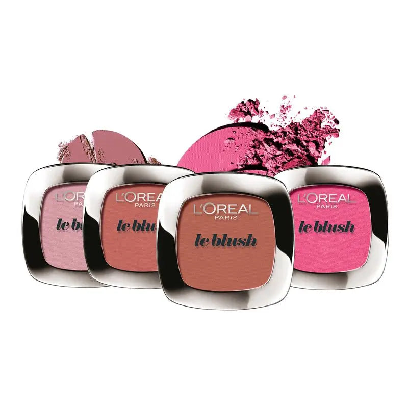 L'Oréal Paris Blush Accord Parfait Blush 120 Sândalo Rosa