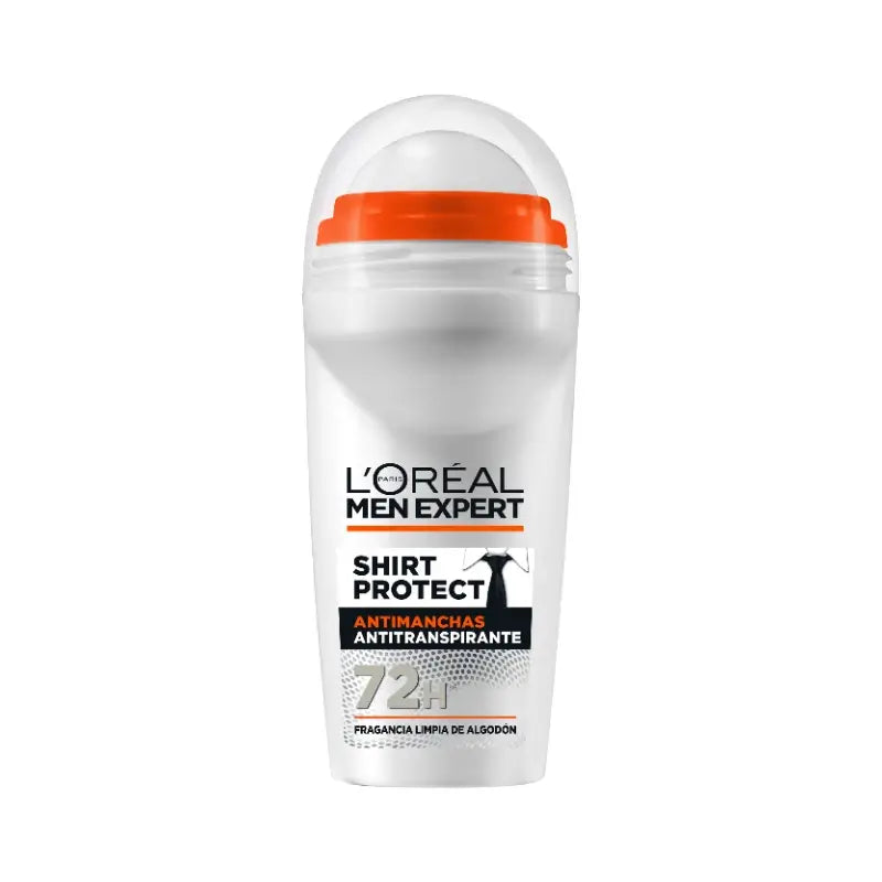 L'Oreal Paris Desodorizante Roll-On Anti-Pintas Homem 48H, 50ml